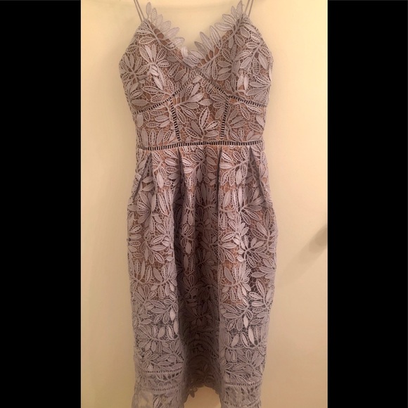 Self-portrait brand new Laelia dress - Picture 7 of 8